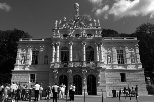 Schlösser im Allgäu