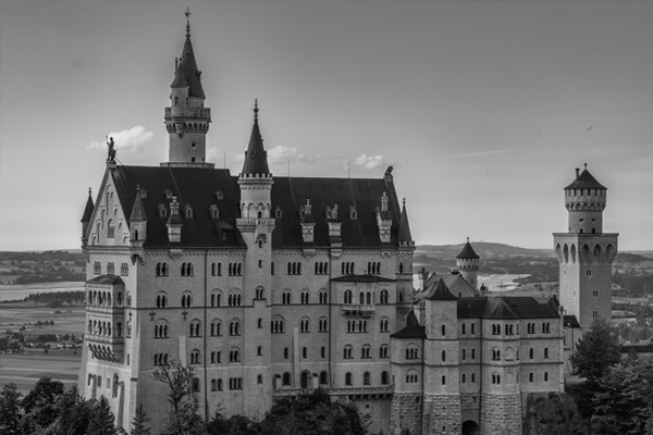 Schlösser im Allgäu